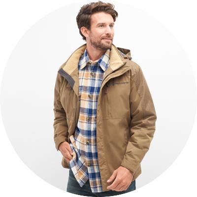 Mens sale outdoor clothing