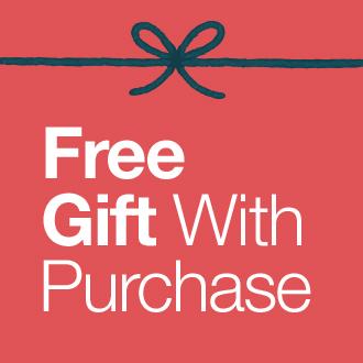 Free Gift With Purchase