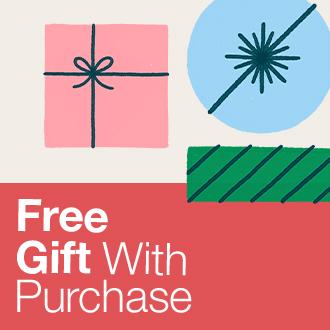 Free Gift With Purchase