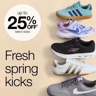 ATHLETIC SHOES