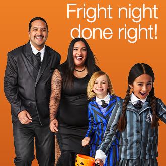 Fright night done right!