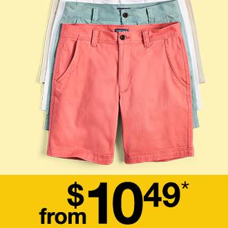 from $10.49*