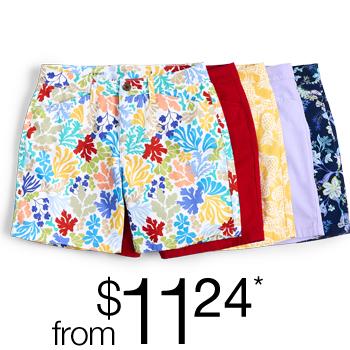 from $11.24*