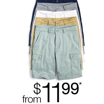 from $11.99*