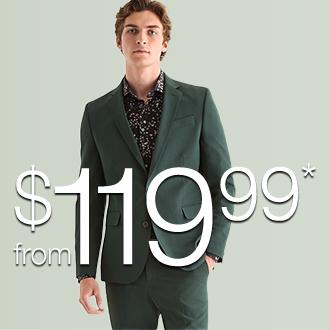 from $119.99*