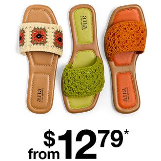 from $12.79*
