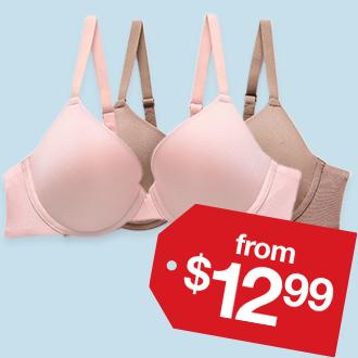 from $12.99