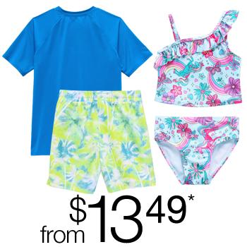 from $13.49*