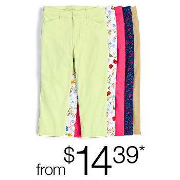 from $14.39*