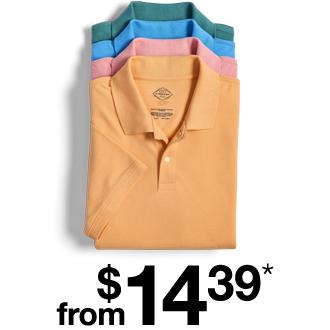 from $14.39*