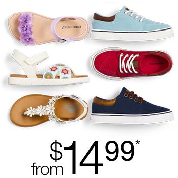 from $14.99*