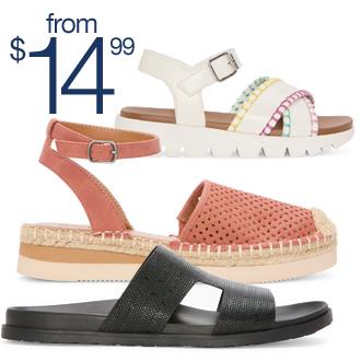 from $14.99