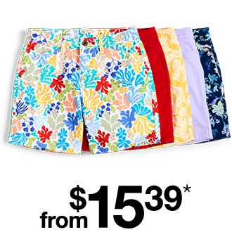 from $15.39*