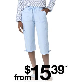 from $15.39*