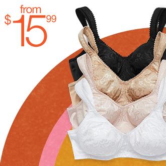 from $15.99