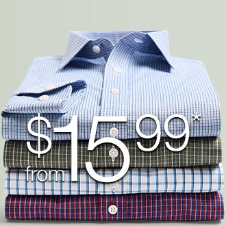 from $15.99*