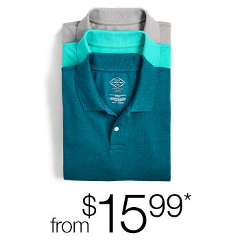 from $15.99*