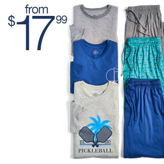 from $17.99