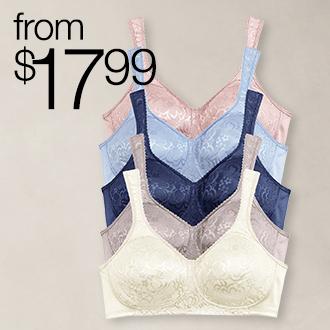 from $17.99