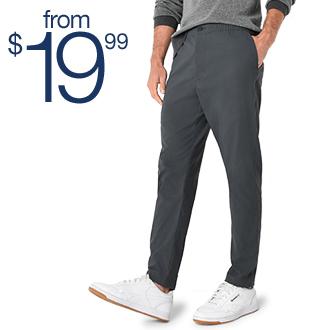 from $19.99