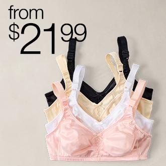 from $21.99