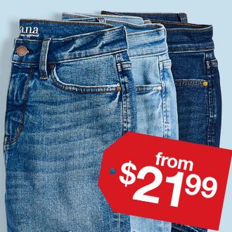 from $21.99
