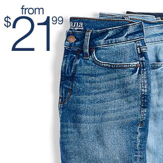 from $21.99