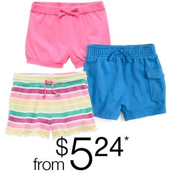 from $5.24*
