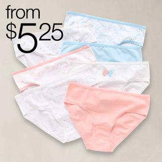 from $5.25