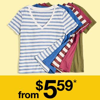 from $5.59*