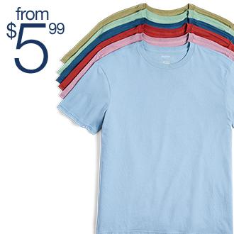 from $5.99