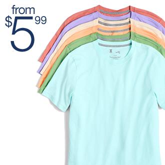 from $5.99