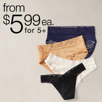 from $5.99 ea. for 5+