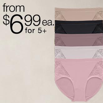 from $6.99 ea. for 5+