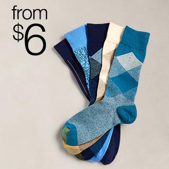 from $6