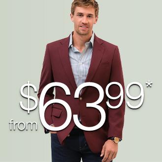 from $63.99*