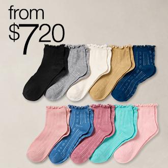 from $7.20