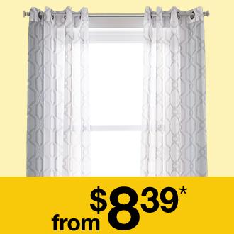 from $8.39*