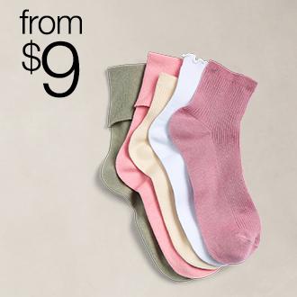 from $9