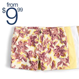 from $9.99