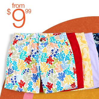 from $9.99