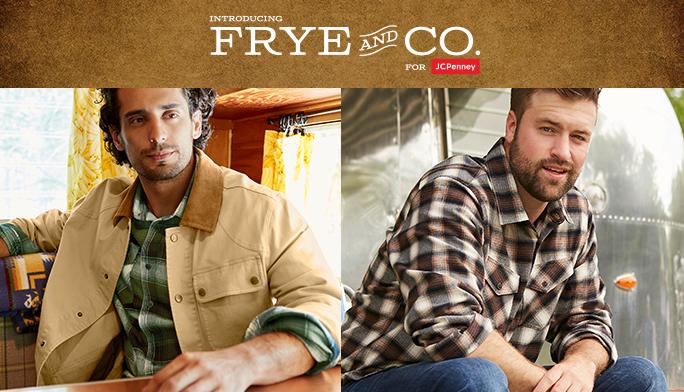 Frye And Co. Men's Apparel