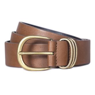 Frye & Co 3 Ring Keepers Belt