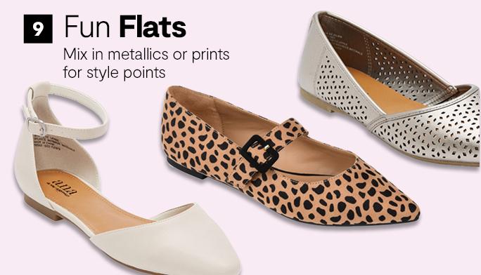 Fun Flats