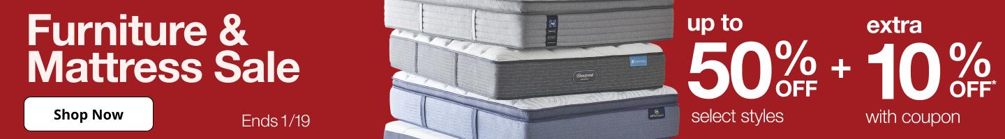 Furniture and Mattress Sale