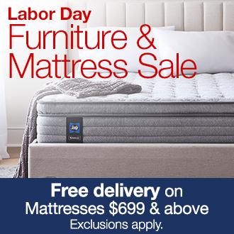 Furniture & Mattress Sale