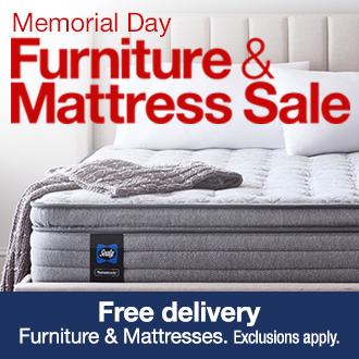 Furniture & Mattress Sale