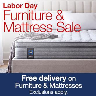 Furniture & Mattress Sale