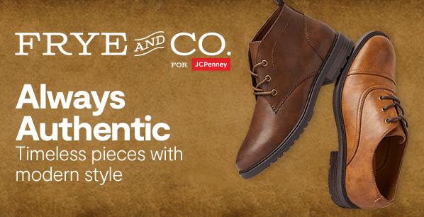 Shoes Department Frye And Co JCPenney