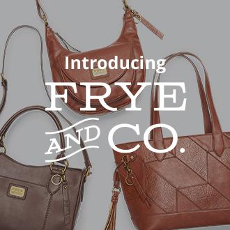 Fyre and Co Handbags